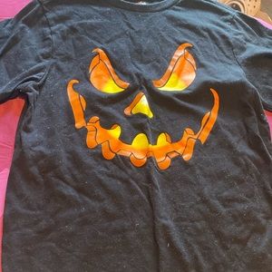 Boys Halloween shirt